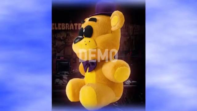 Model Fnaf Plushies + Download смотреть онлайн