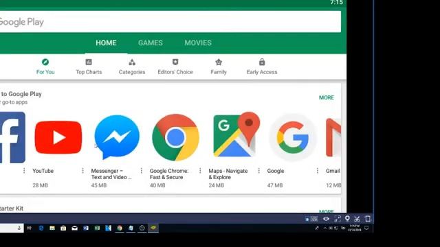 របៀបប្រើប្រាស់ bluestacks នៅលើ windows 10 | How To Use Bluestacks On Windows 10 64 Bit смотреть онлайн