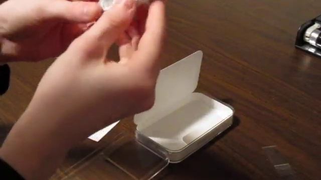 iPod Touch 4G 8GB (Black) Unboxing смотреть онлайн