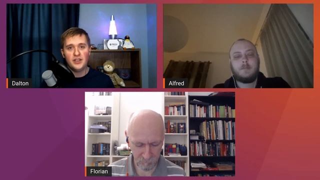 Virtual machines? On my Ubuntu Touch? | Ubuntu Touch Q&A 113 смотреть онлайн