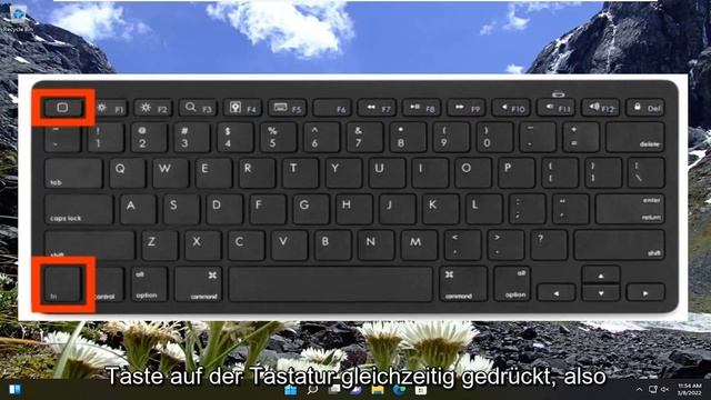 Fn-Taste aktivieren und deaktivieren Windows 10/11 смотреть онлайн