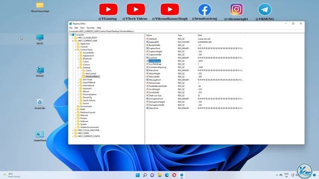 ✅ How To Fix Extremely Large Desktop Icon Spacing Windows 11 смотреть онлайн