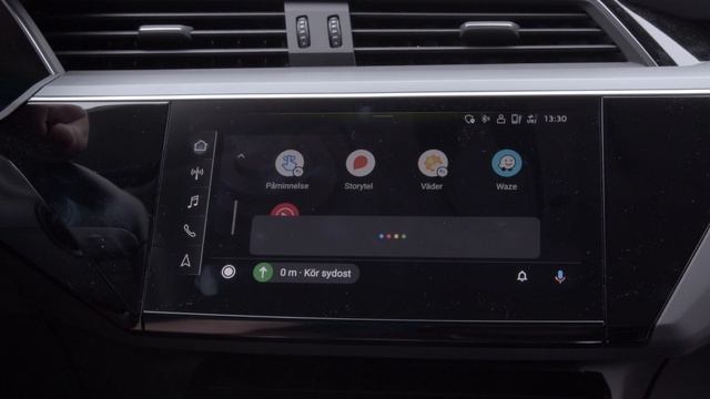 Android Auto finns nu officiellt i Sverige смотреть онлайн