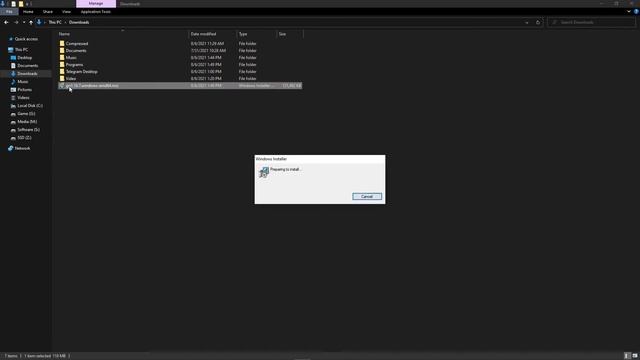 How To Func 01.2 - Install Golang On Windows - نصب گولنگ در ویندوز смотреть онлайн