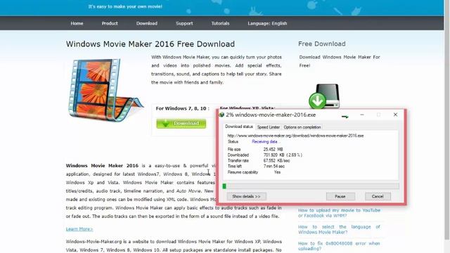 how to download windows movie maker for windows 10 l free download l 2017 смотреть онлайн