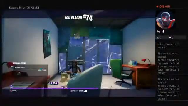 Fortnite my way to becoming a champion player divition 2 смотреть онлайн