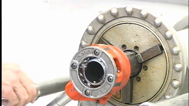 RIDGID 300 Power Drive Instructional Video