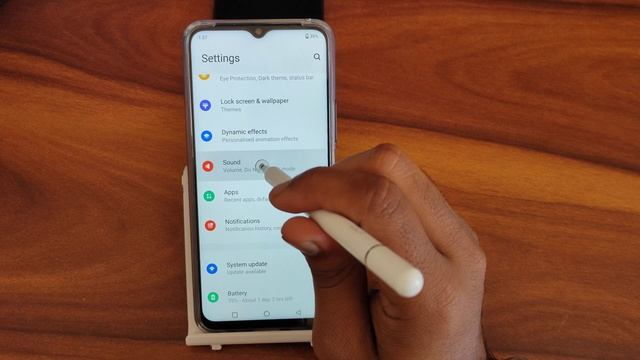 How to enable charging sound and vibration In Vivo Y21A, charging sound and vibration on kaise kare смотреть онлайн