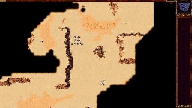 Dune 2000 - War of Assassins, Atreides, mission 1 смотреть онлайн