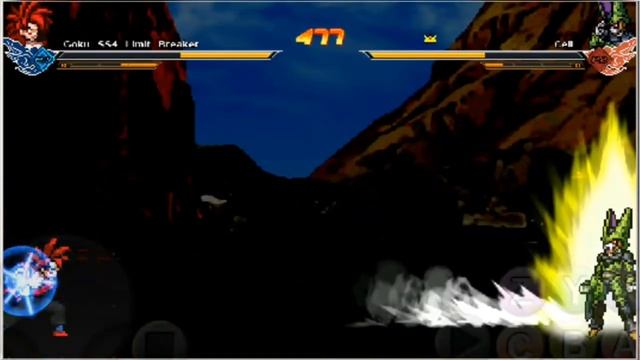 Dragon Ball Heroes v2 | Editando comandos no android exagear смотреть онлайн