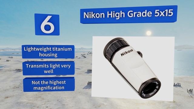 10 Best Monoculars 2018 смотреть онлайн