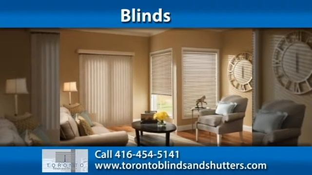 Toronto Shutter Company | Window Blinds Toronto, ON смотреть онлайн