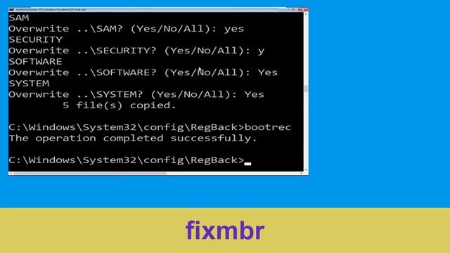 Fix Error Code 0x00000192 Windows 11 Blue Screen Error