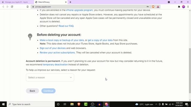 How to Delete Apple ID Account смотреть онлайн