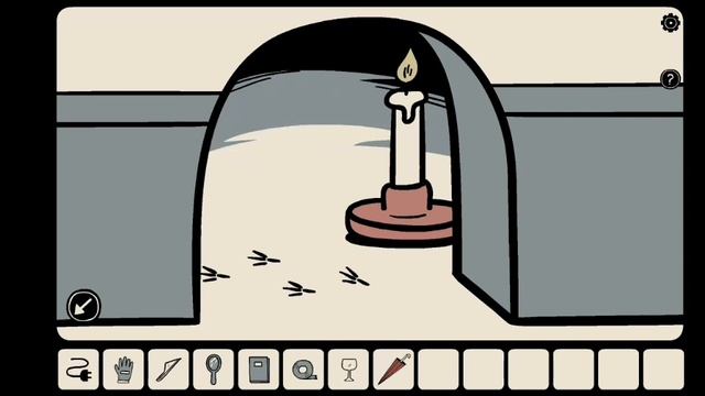 The Girl In The Window - Horror Mystery Solving Flash Game - No Commentary Playthrough смотреть онлайн