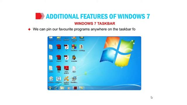 ICT | Computer | Class 6 | More on Windows 7 | By Techno Com смотреть онлайн