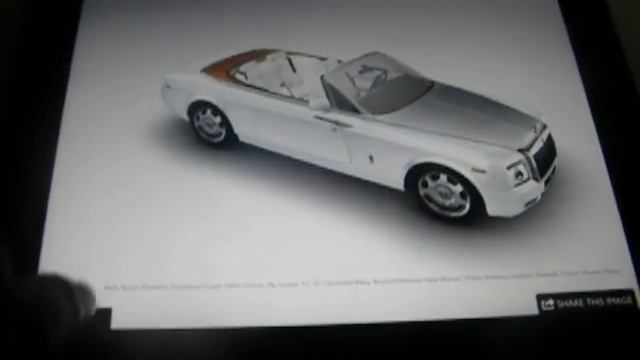 Rolls Royce ipad app смотреть онлайн