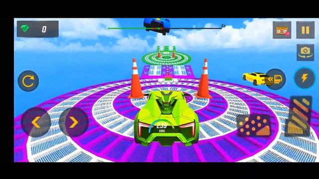 Ramp Car Racing Car Racing Android Gameplay 2024 смотреть онлайн