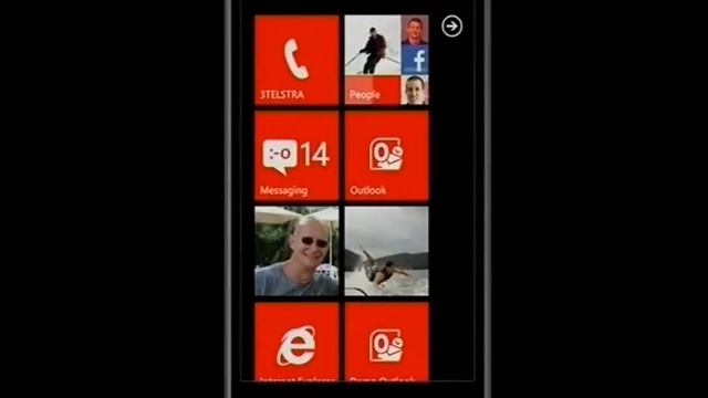 Tech·Ed Australia 2011 What's new in Windows Phone 7 5 for End Users and Enterprises смотреть онлайн