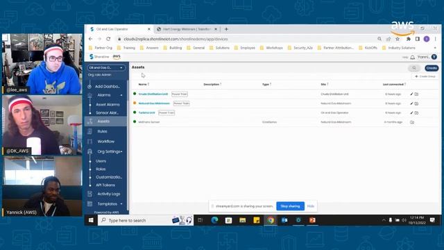 Get Energized! Episode 3: ML and IoT through Asset Performance Management смотреть онлайн