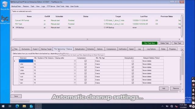 How to Backup VHD, VHDX while Running, Backup Software for VHDX #virtualmachine #hyperv #hypervisor смотреть онлайн