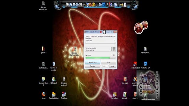 Pack de Skins para el windows media player смотреть онлайн