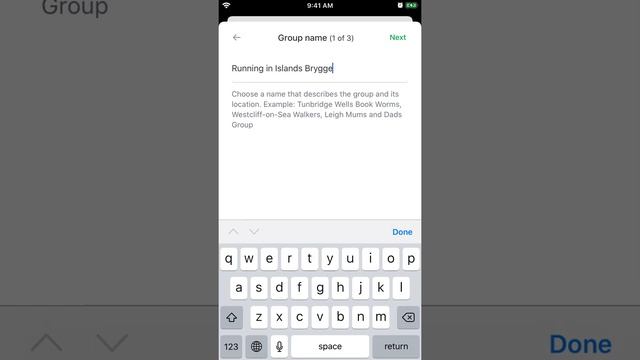 How to create a group in Nextdoor app? смотреть онлайн