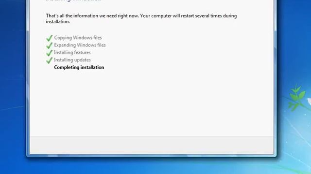 Cum se face updrage de la windows vista la windows 7 смотреть онлайн