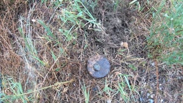 Поиск и коп железнодорожного металла.