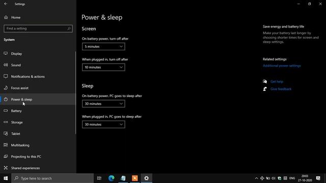 05- windows- turn on fast boot смотреть онлайн