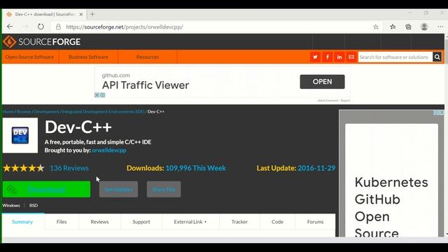 How to download and install dev c ++ on windows 11, 10, 7 смотреть онлайн