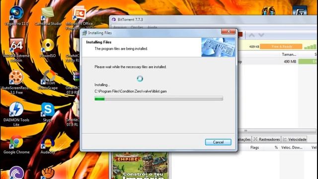 counter strike condition zero download completo KEBREK TUTORIAL ! смотреть онлайн