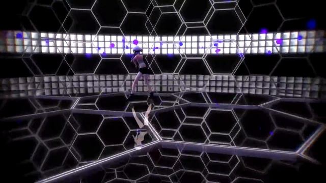 MMD Hibikase Yuzuki Yukari by Ksu kusu 60 fps 10 1 смотреть онлайн
