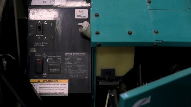Winnebago Journey How-To: Exterior Generator смотреть онлайн