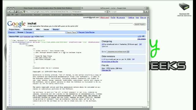 Product Review InChat Adobe AIR Application смотреть онлайн