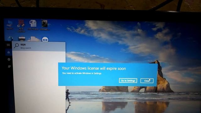 Windows 10 Activated But Show Expire Soon смотреть онлайн