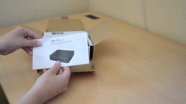 Western Digital TV Live Streaming Media Player Unboxing and First Look смотреть онлайн