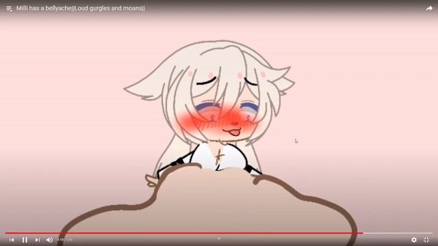 Gacha Belly Gurgles Gacha Life Vores Cringe Compilation / Reaction Video