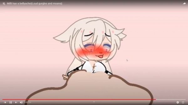 Gacha Belly Gurgles Gacha Life Vores Cringe Compilation / Reaction Video