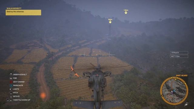 Ghost Recon Wildlands - Fallen Ghosts Walkthrough Gameplay Part 18 No Commentary смотреть онлайн