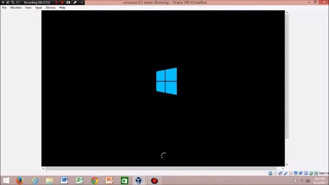 Cara Menginstal Windows 8.1 Melalui Virtual Box смотреть онлайн