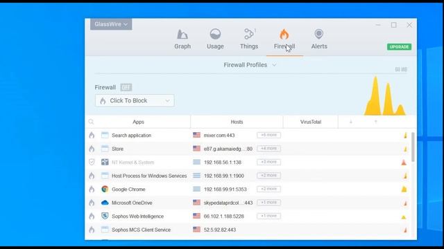 Get your Free Firewall and monitoring tool for free from Glasswire смотреть онлайн