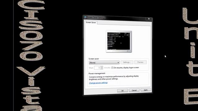 CIS070 Unit E Customizing Windows Using the Control Panel Part 1 смотреть онлайн