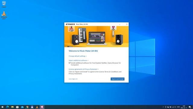 Music Maker free installation смотреть онлайн