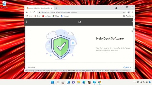 Chương trình không thể bắt đầu vì Msvcr100.dll bị thiếu từ máy tính của bạn Windows 11 смотреть онлайн
