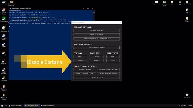 How to speed up Windows 10 and get more FPS in games. Episode 2 (Advanced Things) смотреть онлайн
