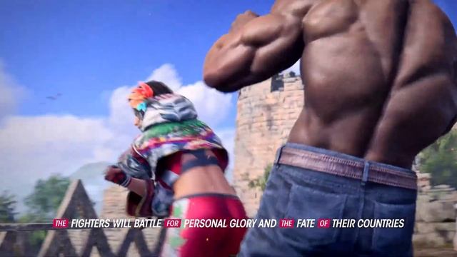 TEKKEN 8 - OFFICIAL LAUNCH TRAILER In 4K 60 FPS