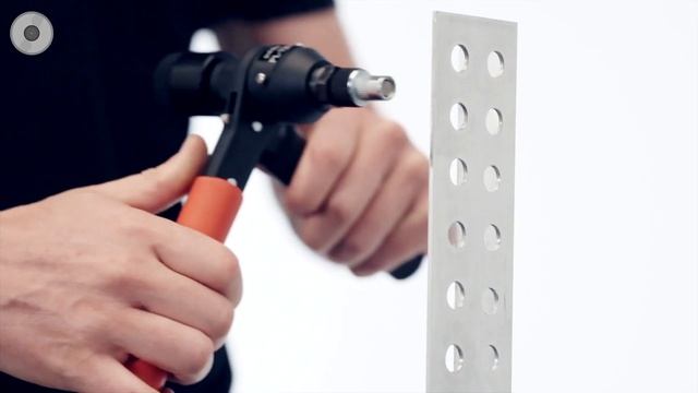 RE-12N - M5 - M12 | Rivet-Expert | Blindklinkmoertang - Nietmutternzange - Blindnitmuttertång смотреть онлайн