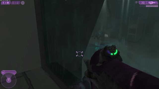 This game went from Sci-Fi action to Horror- Halo 2 - E9 смотреть онлайн