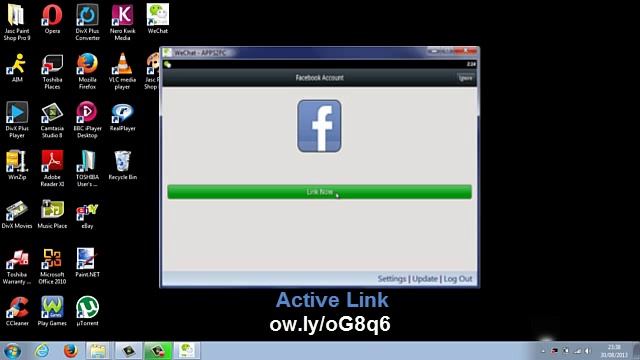 Wechat Sur PC | PC VERSION смотреть онлайн